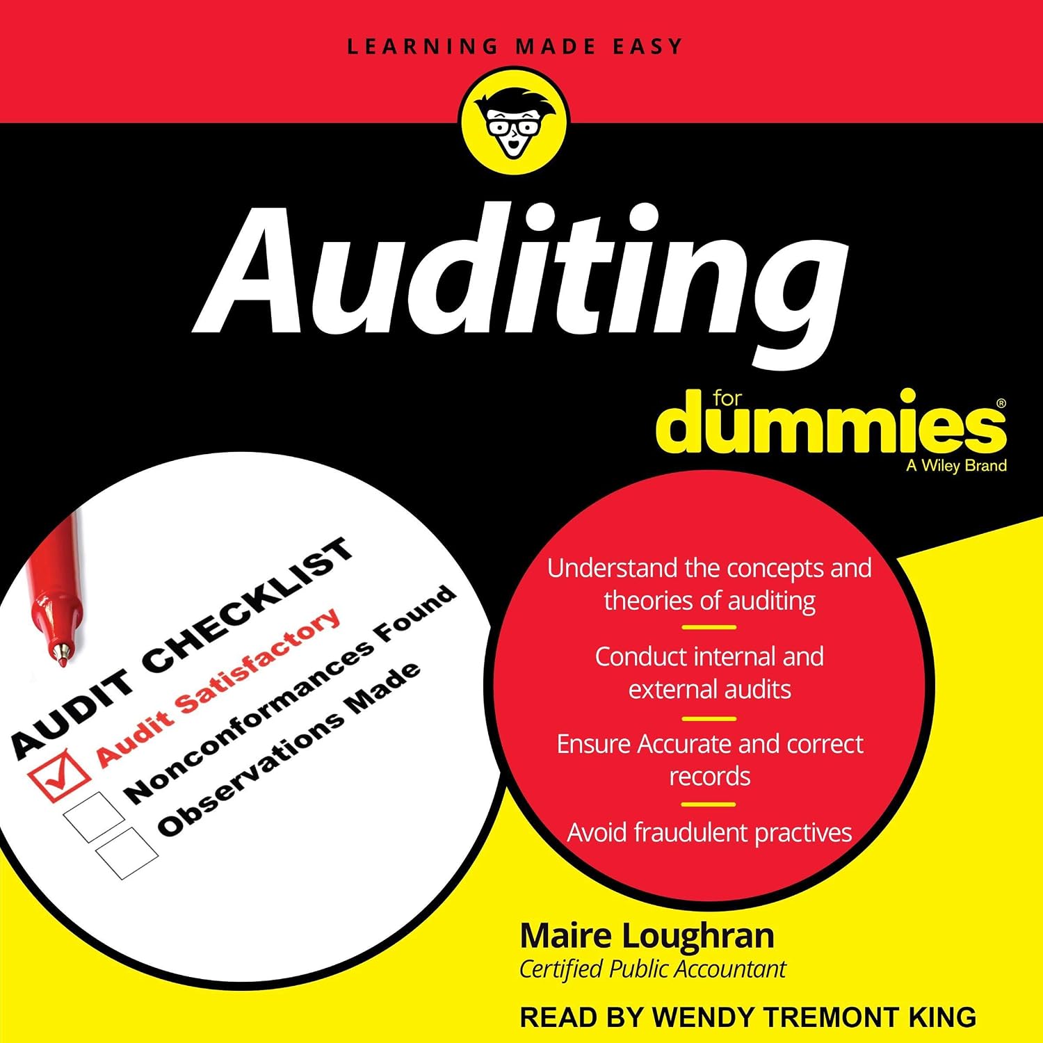 ler totalmente Auditing for Dummies