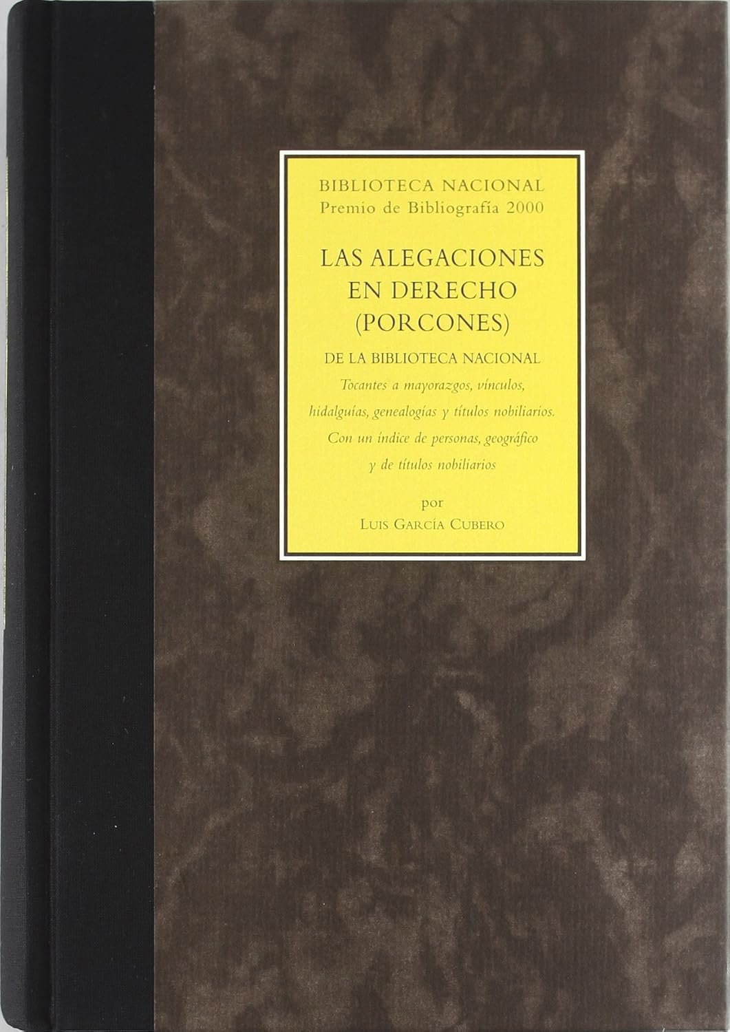 capítulo por capítulo baixar Las alegaciones en derecho (porcones)