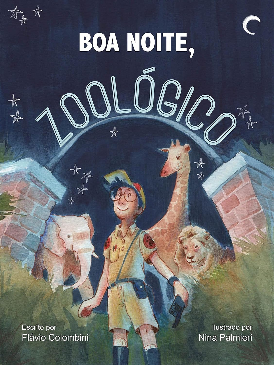 Boa Noite, Zoológico baixar o livro de graça