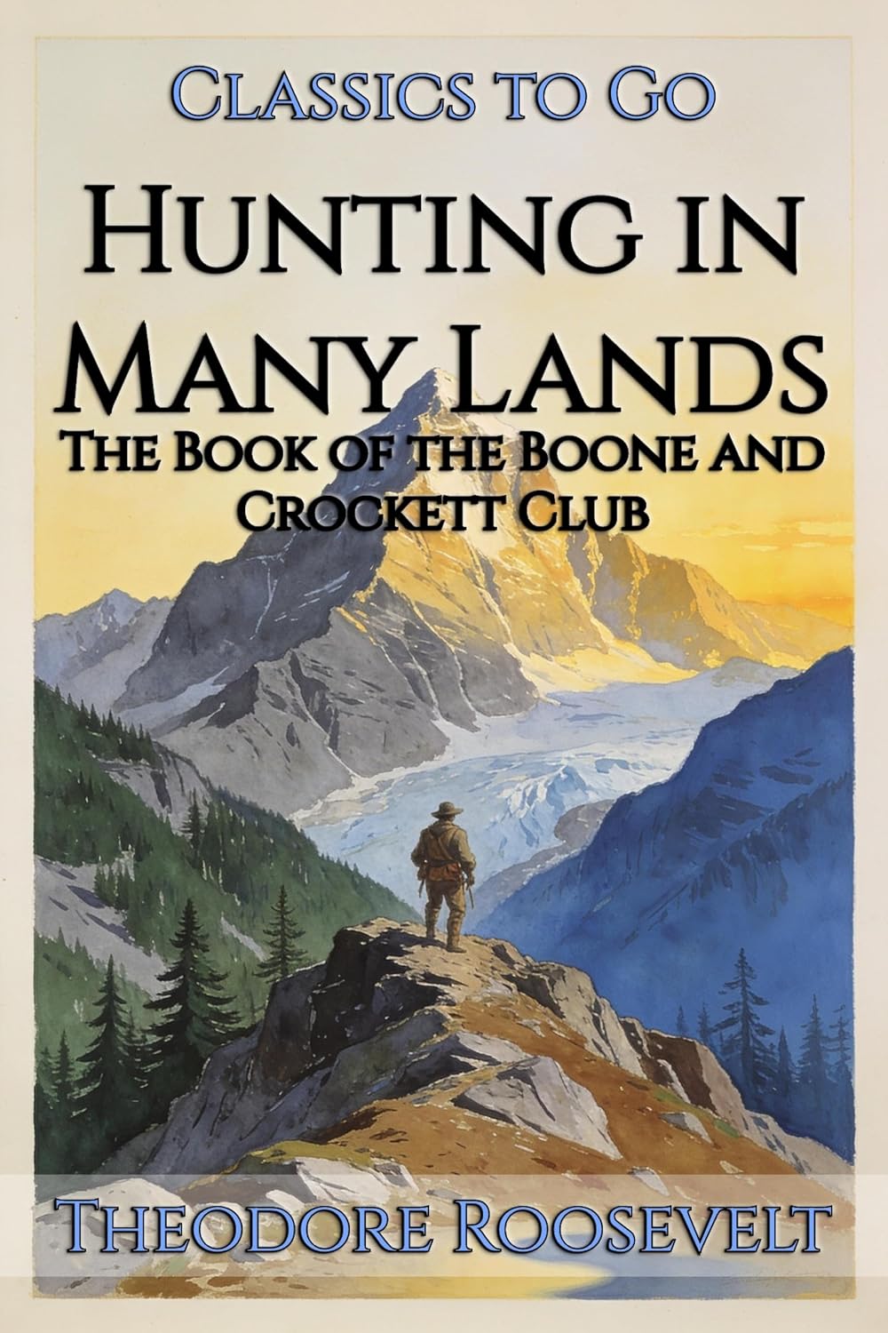 Hunting in Many Lands: Restored Classics to Go Edition (English Edition) baixar o livro de graça