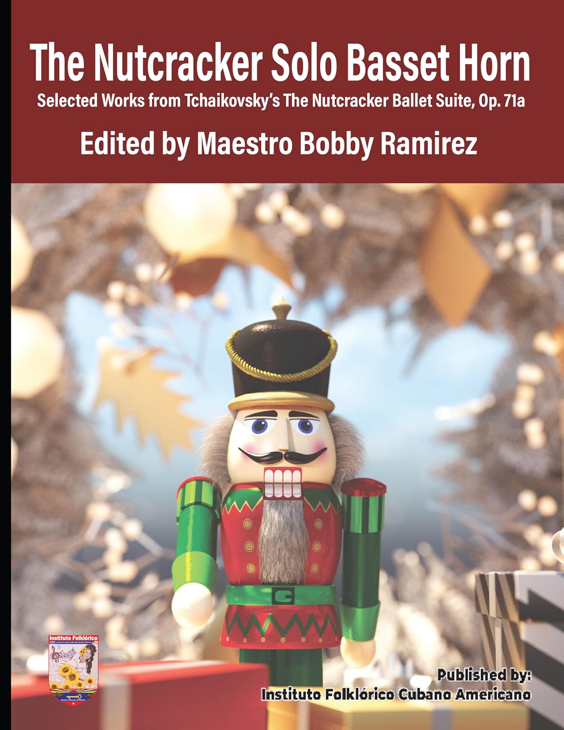 The Nutcracker Solo Basset Horn: Selected Works from Tchaikovsky’s The Nutcracker Ballet Suite Op. 71a (The Nutcracker Solo Instrument Series - Selected... Ballet Suite Op. 71a) (English Edition) baixar o livro de graça