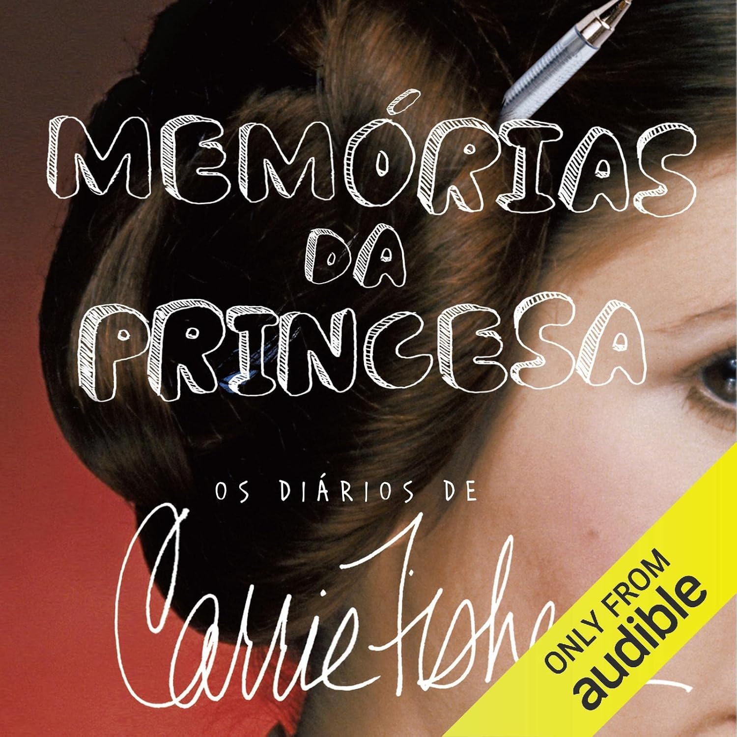 Memórias da princesa: Os diários de Carrie Fisher baixar o livro de graça