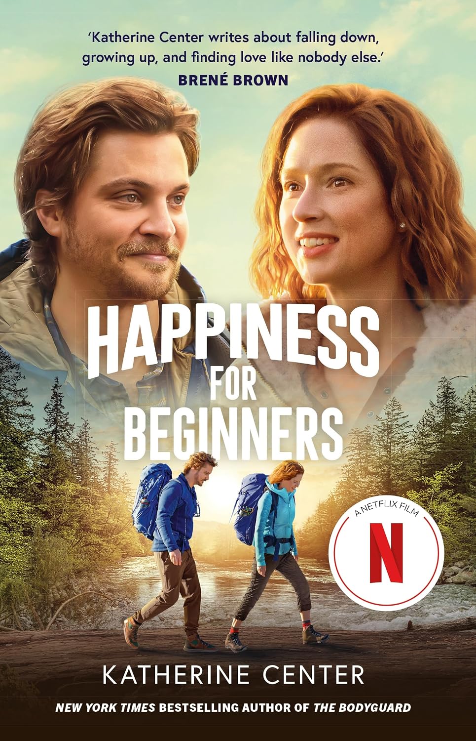 Happiness For Beginners: Now a Netflix romantic comedy! (English Edition)