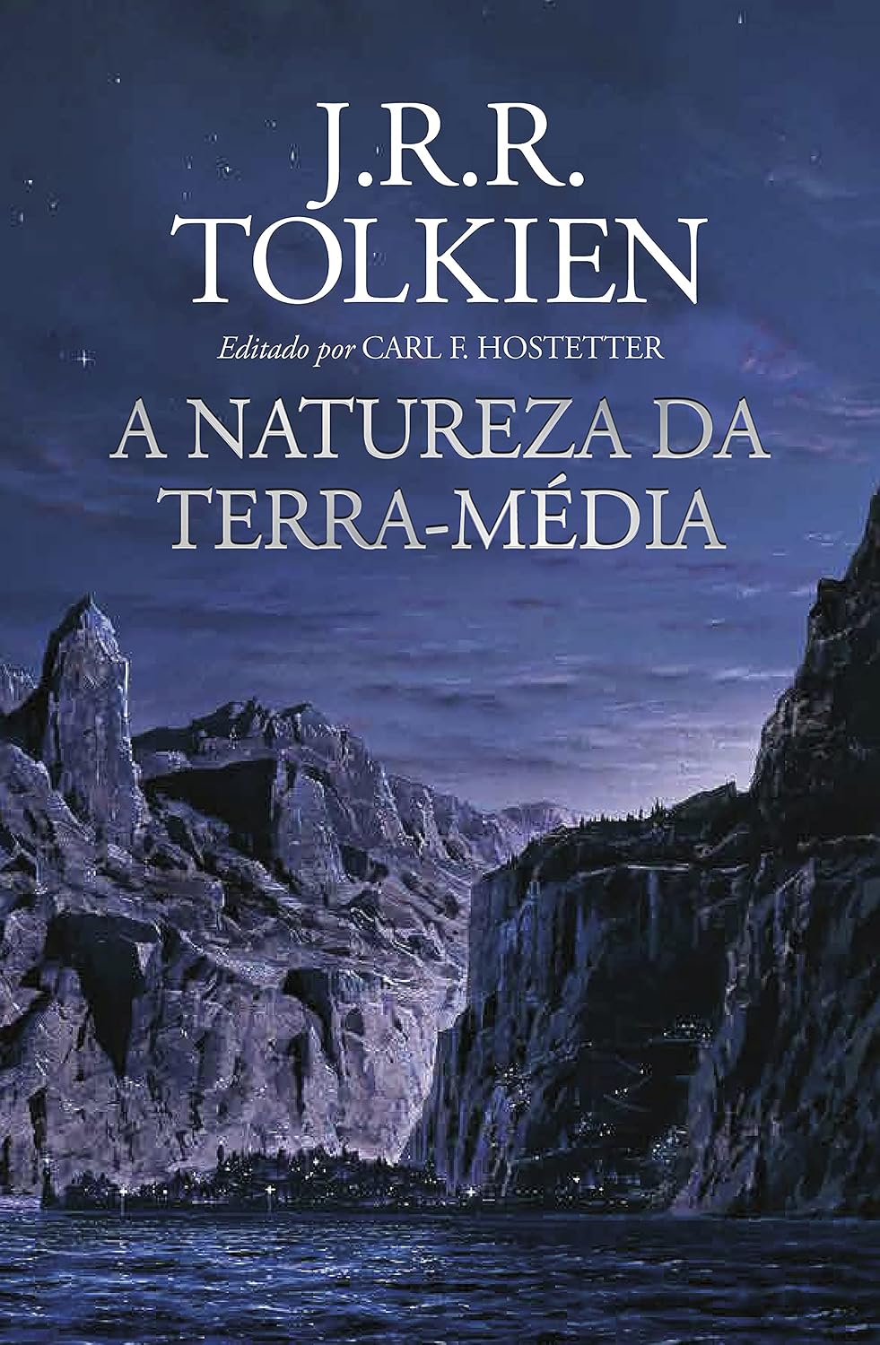 ler totalmente A Natureza da Terra-Média