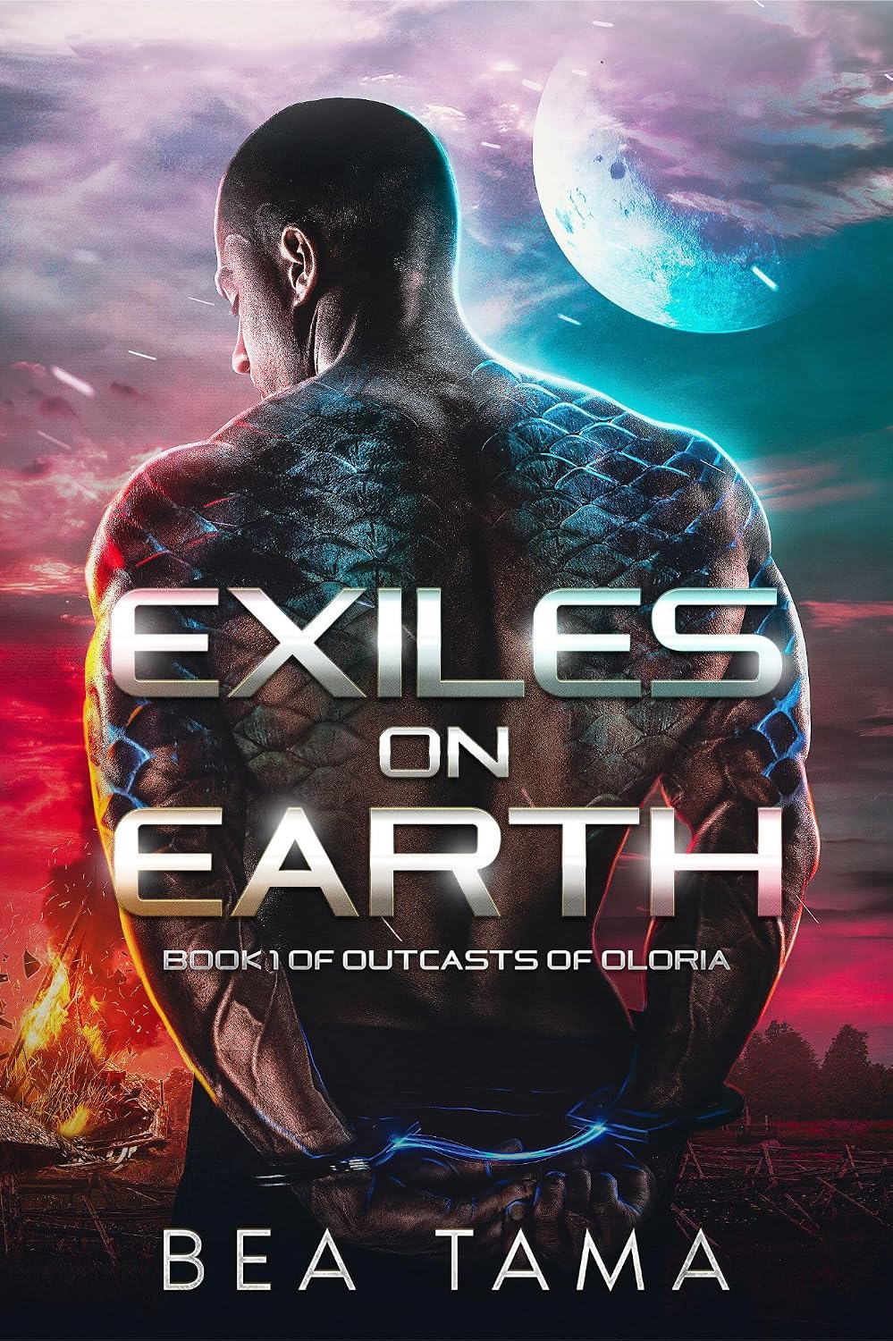 Exiles on Earth (Outcasts of Oloria Book 1) (English Edition) baixar livro de graça