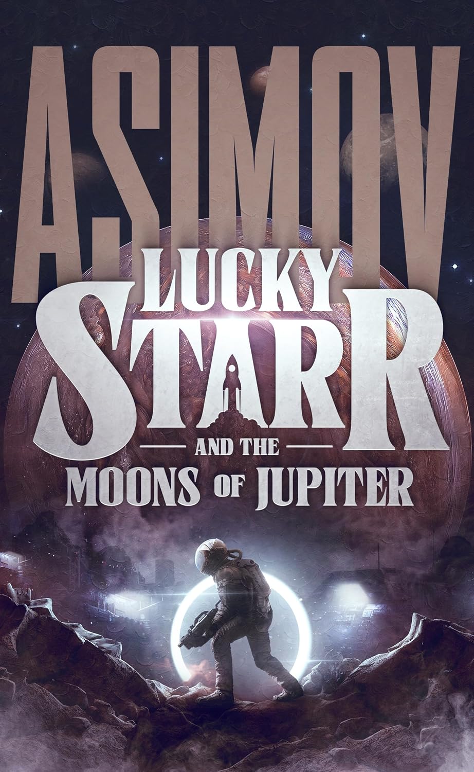 capítulo por capítulo baixar Lucky Starr and the Moons of Jupiter (The Lucky Starr Series Book 5) (English Edition)