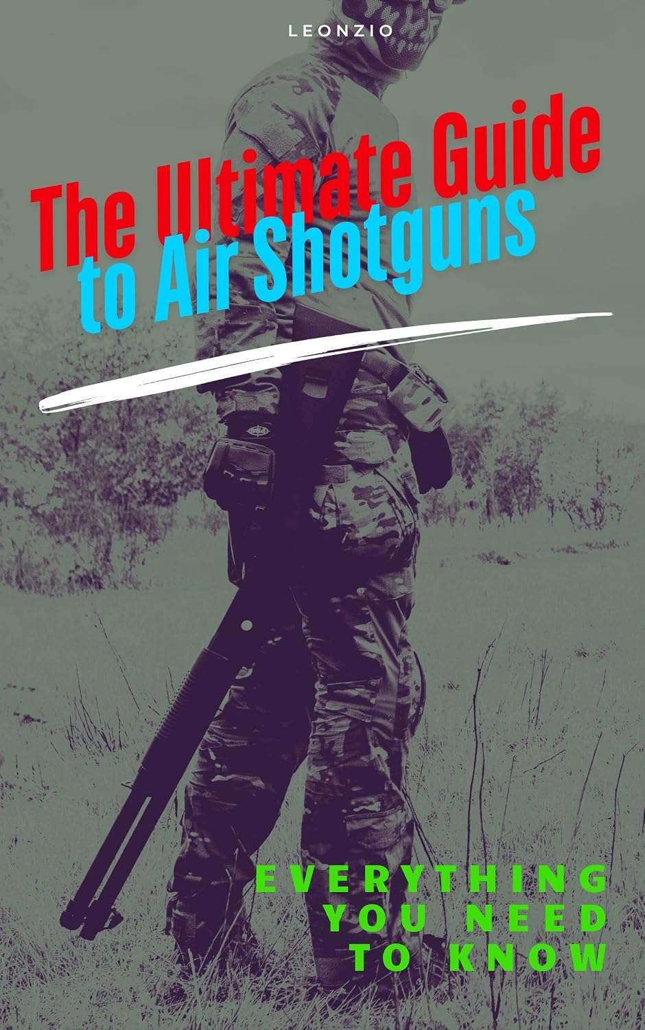The Ultimate Guide to Air Shotguns: Everything You Need to Know (English Edition) baixar o livro de graça
