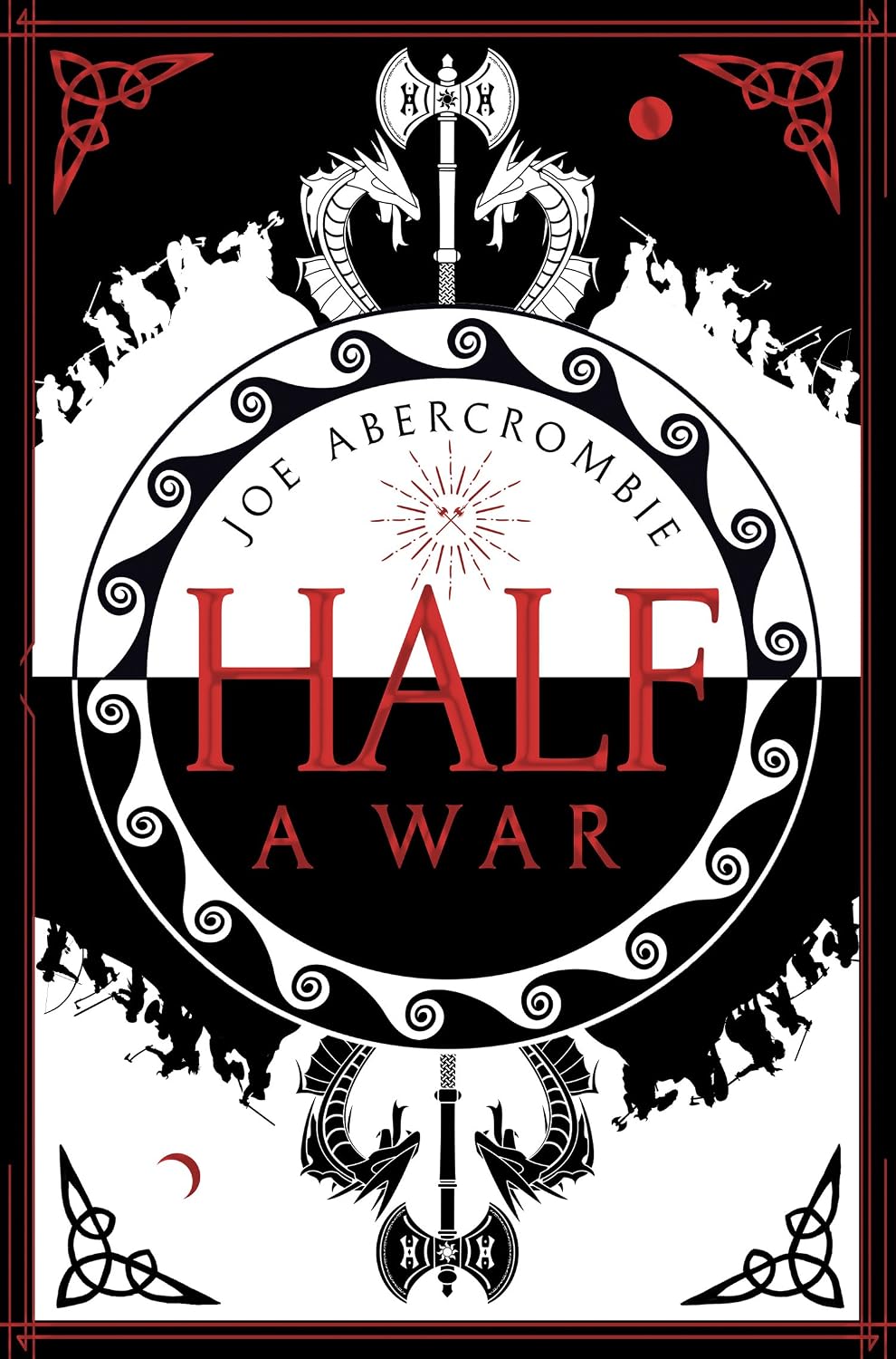 ler totalmente Half a War: A Sunday Times bestselling epic fantasy novel (Shattered Sea Book 3) (English Edition)