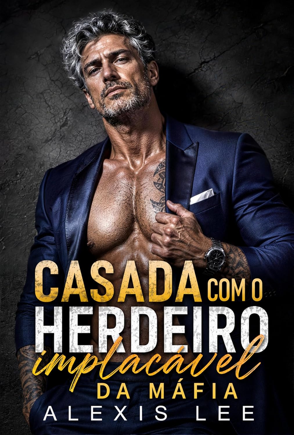 capítulo por capítulo baixar Casada com o herdeiro implacável da máfia: Um romance de máfia com diferença de idade, bebê secreto, heroína virgem e casamento arranjado (Votos de Contrato da Máfia)
