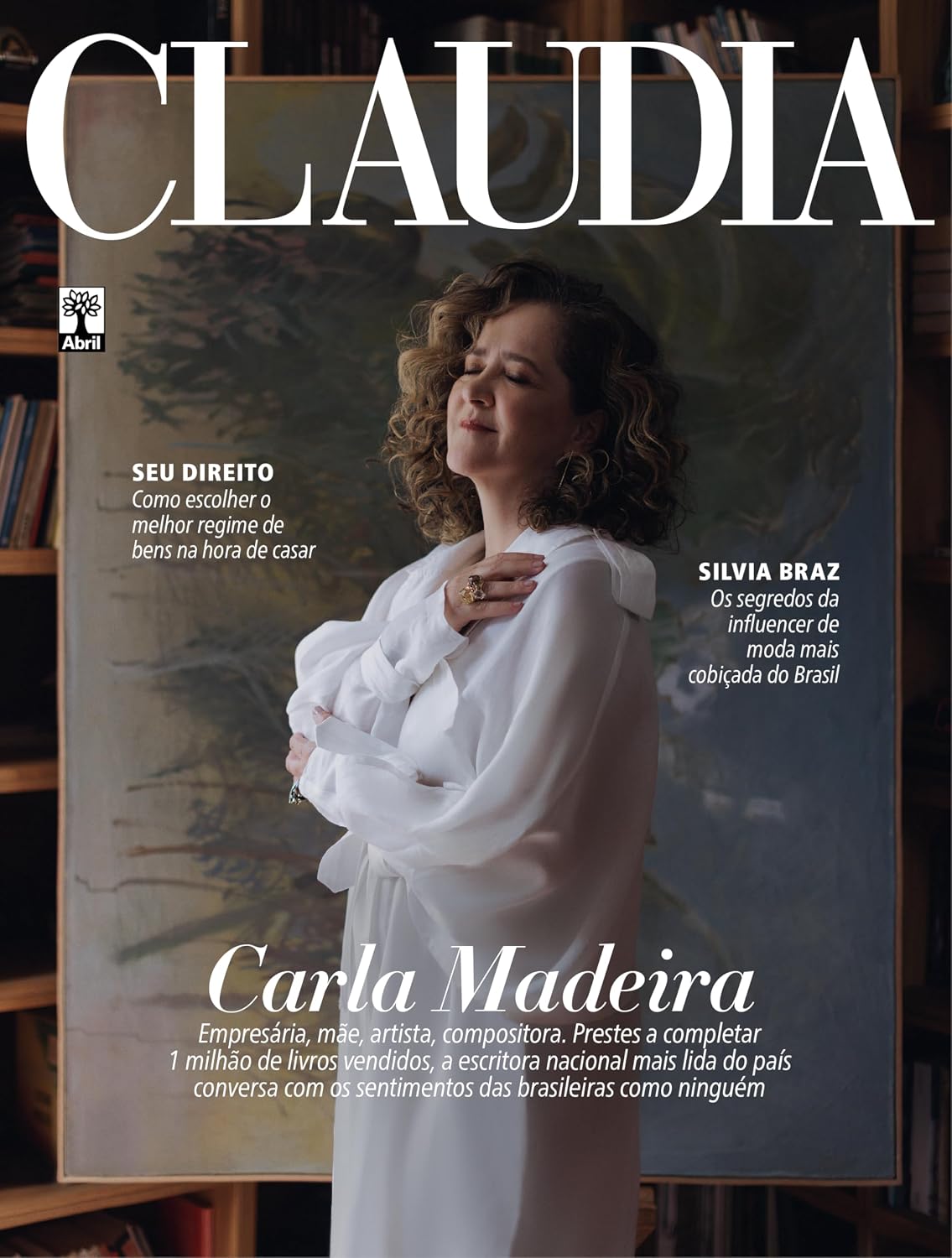Revista Claudia [ed.761] - 02/2025