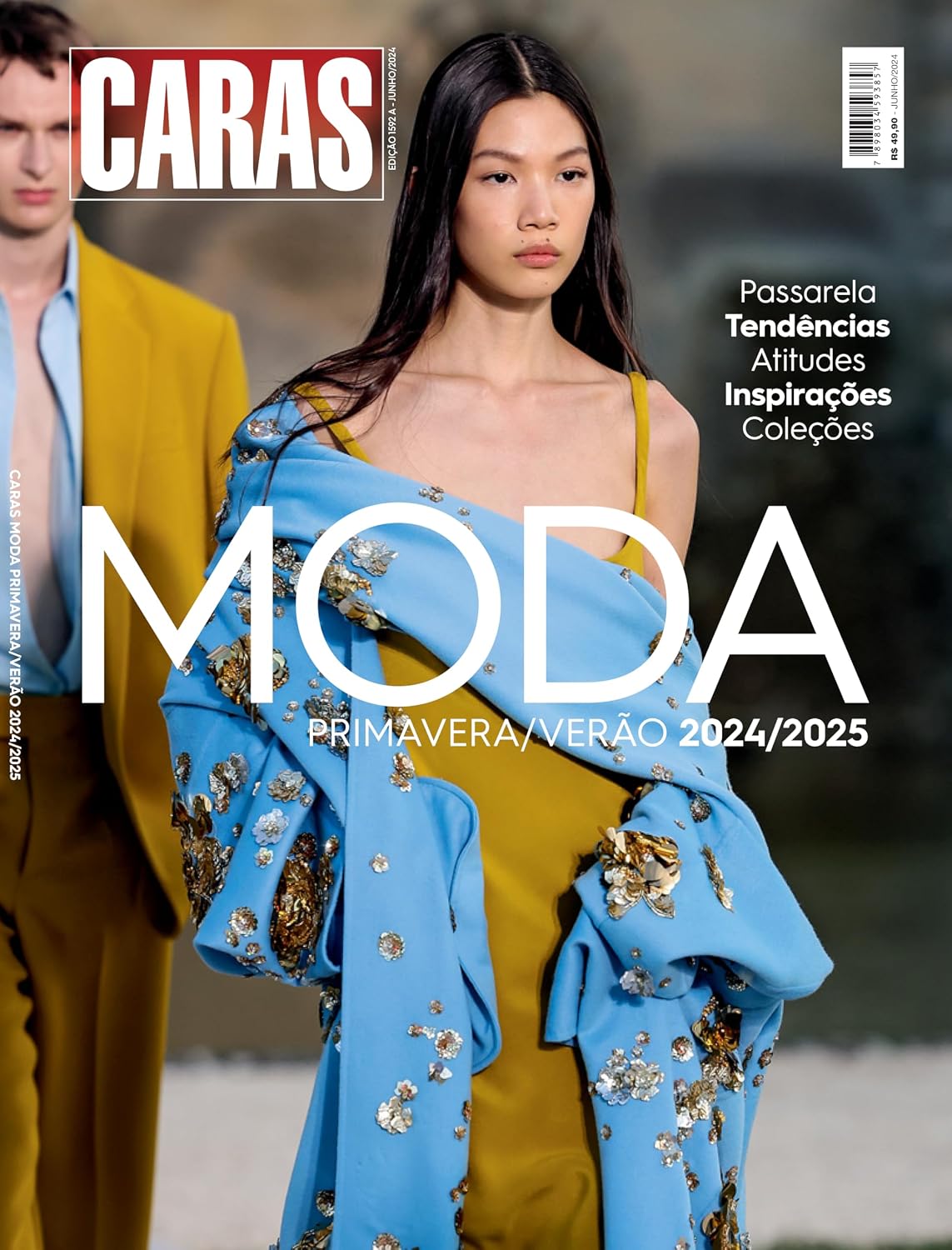 Revista CARAS Moda - Primavera-Verão 2024/2025 (Edição Especial) baixar o livro de graça