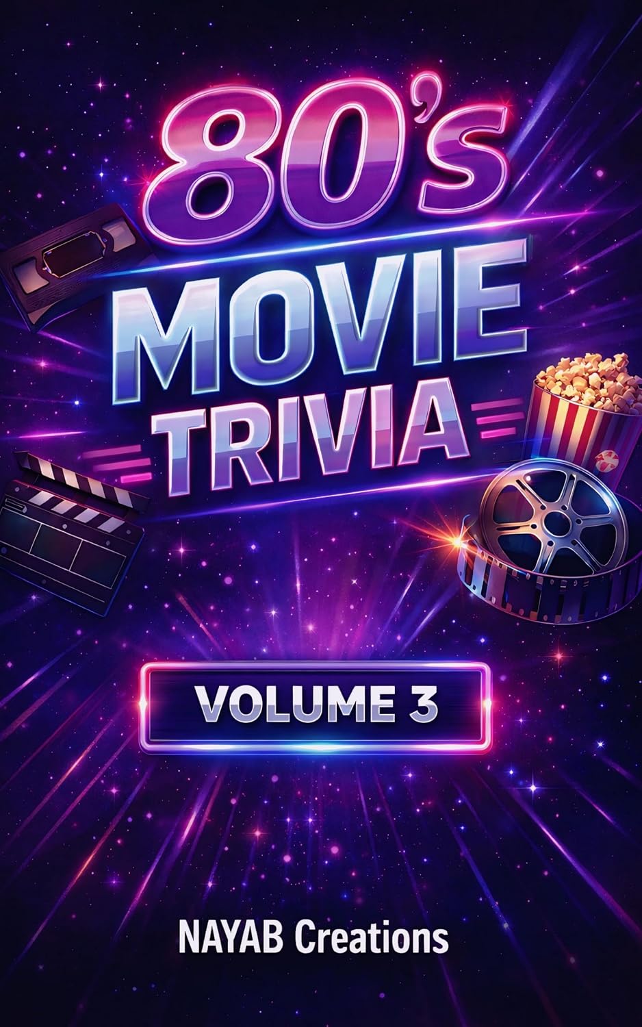 80s Movie Quiz Volume 3: Challenging 1980s Film Questions Exploring Franchises Cult Classics Directors Technology Soundtracks Cold War Themes Industry... Impact (80's MOVIE TRIVIA) (English Edition) baixar o livro de graça
