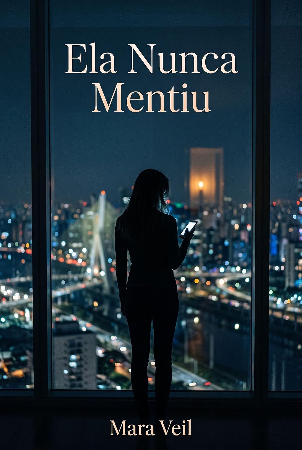 Ela Nunca Mentiu: Um romance psicológico sombrio sobre desejo, silêncio e a mulher que controlava a distância (Anti-Heroínas Livro 1) baixar o livro de graça
