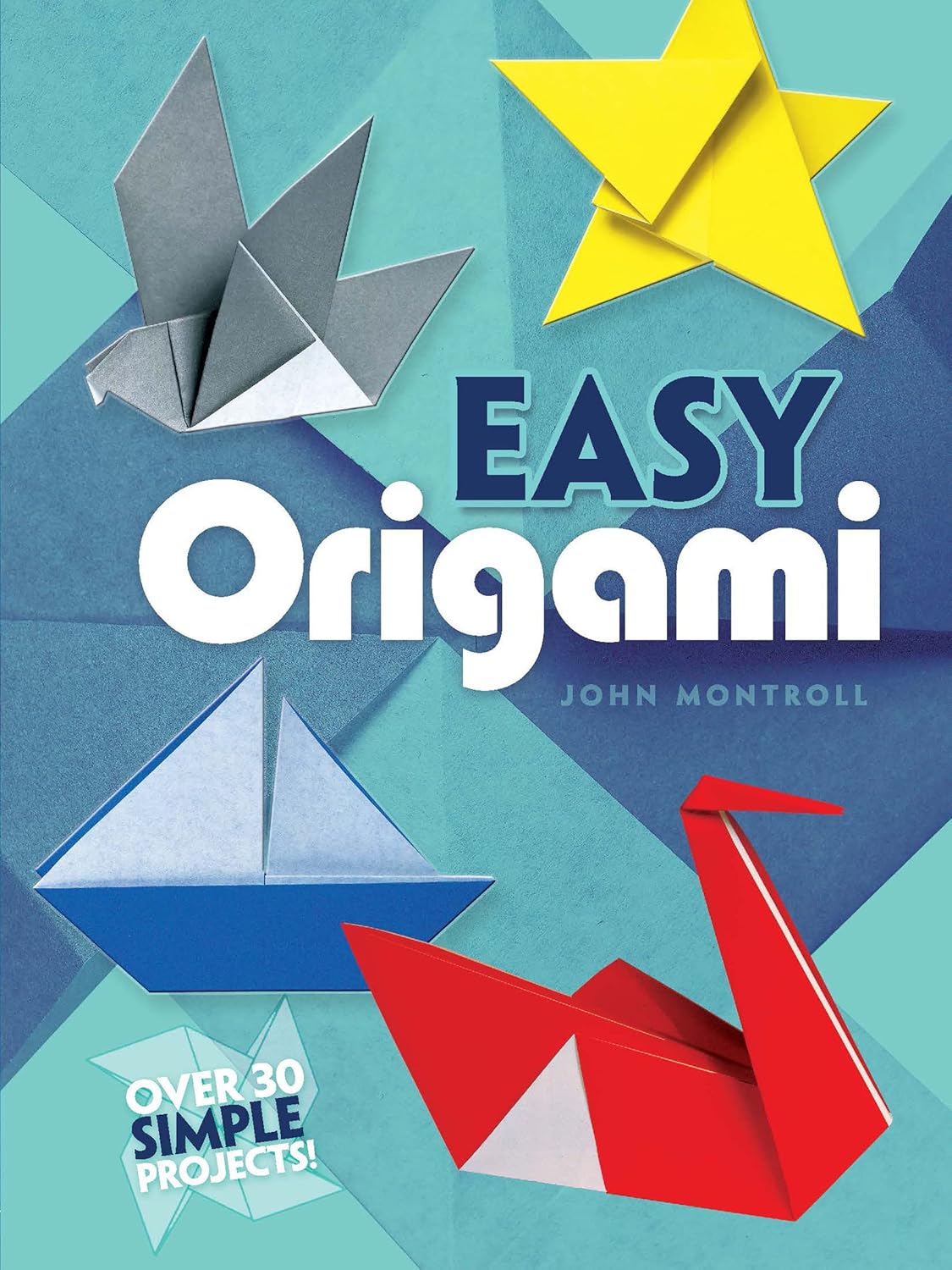 capítulo por capítulo baixar Easy Origami: Over 30 Simple Projects!