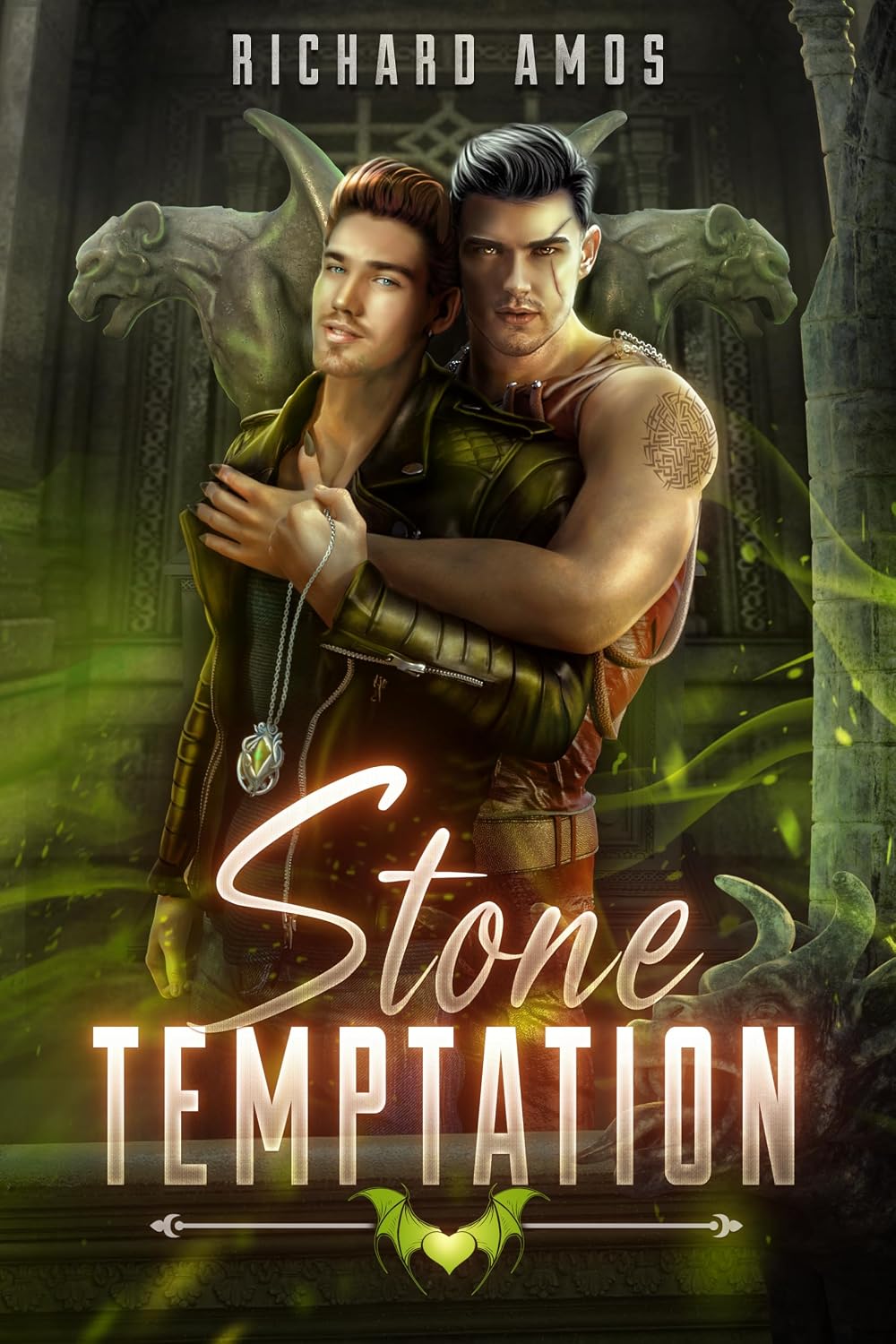 Stone Temptation (Gargoyle Marked Book 1) (English Edition) baixar livro de graça