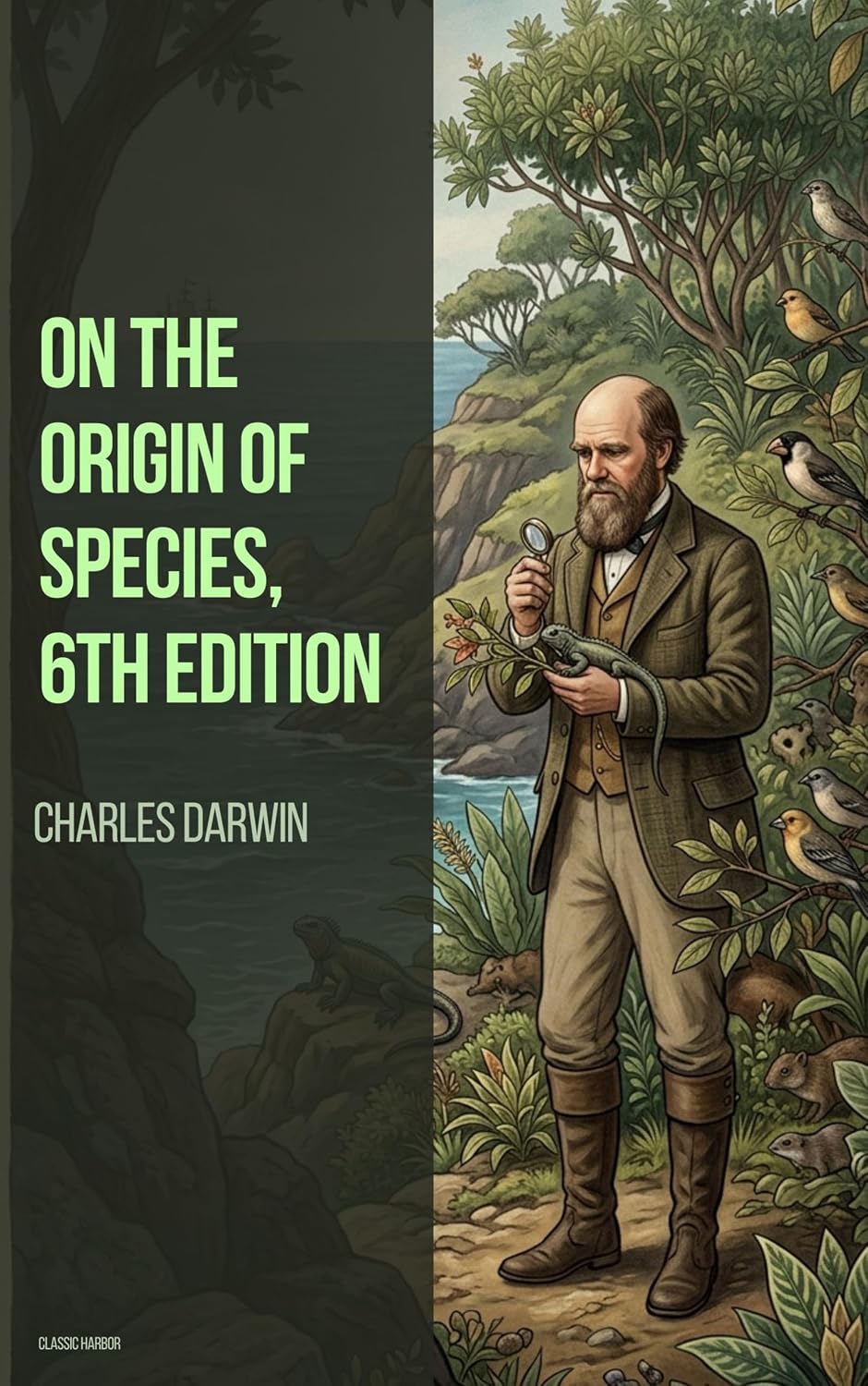 capítulo por capítulo baixar On the Origin of Species, 6th Edition (English Edition)
