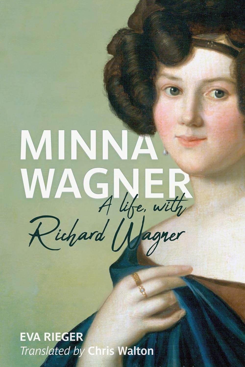 Minna Wagner (English Edition)