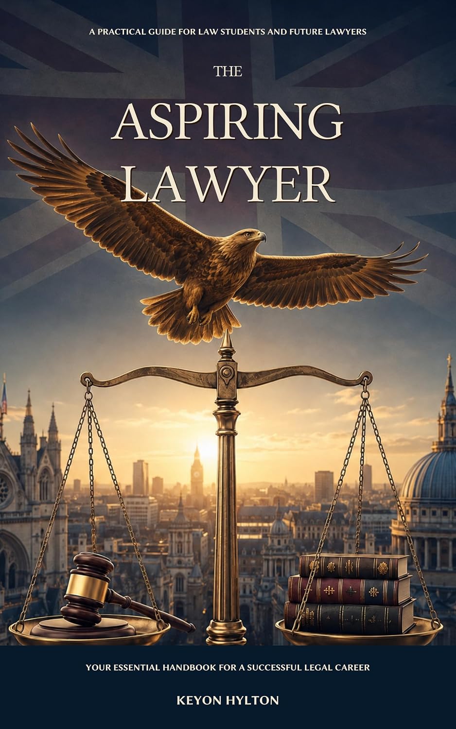 The Aspiring Lawyer: Your Essential Handbook for a Successful Legal Career (English Edition) baixar livro de graça