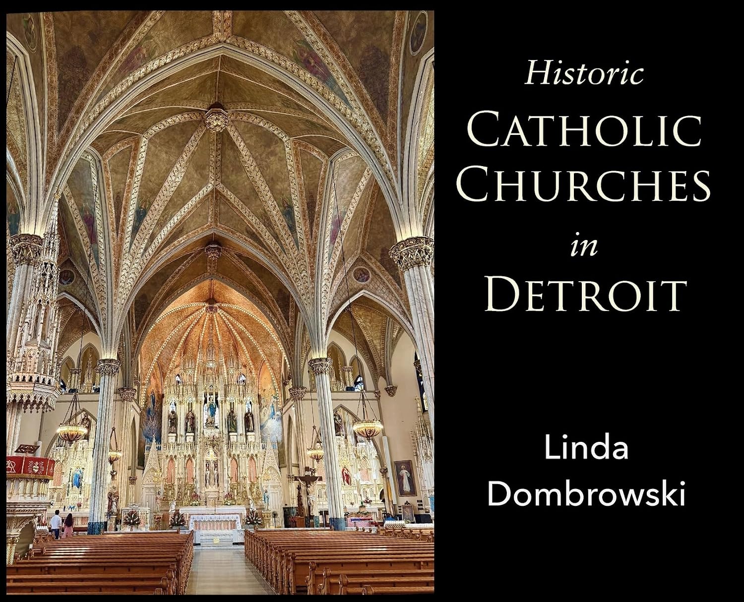 ler totalmente Historic Catholic Churches in Detroit