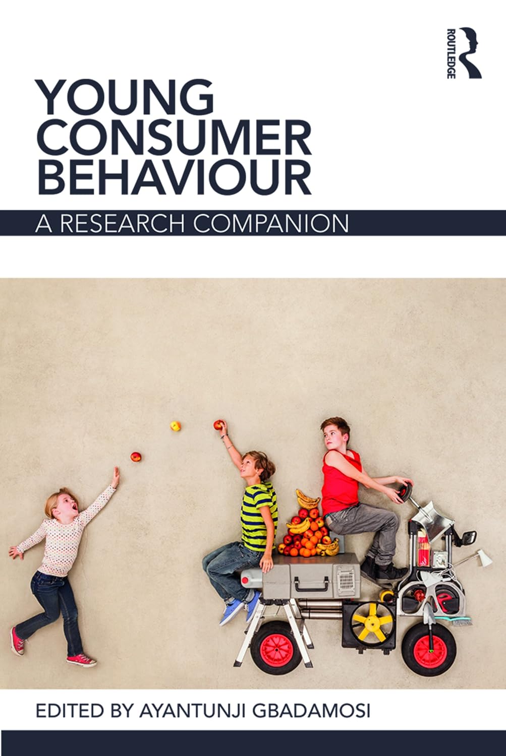 ler totalmente Young Consumer Behaviour: A Research Companion (English Edition)