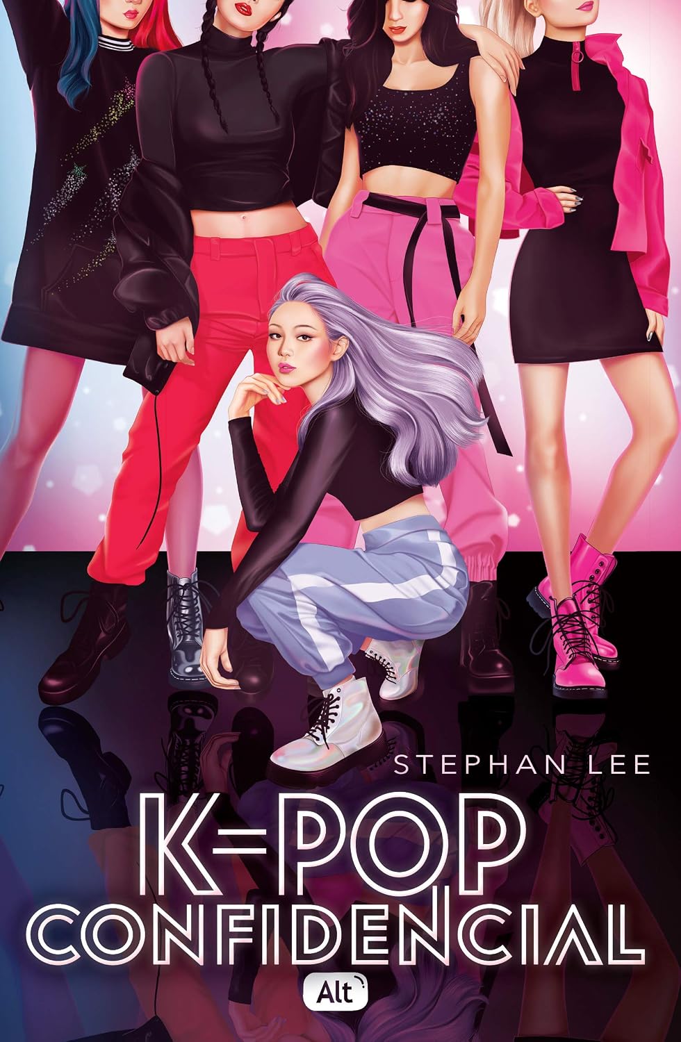 capítulo por capítulo baixar K-Pop Confidencial