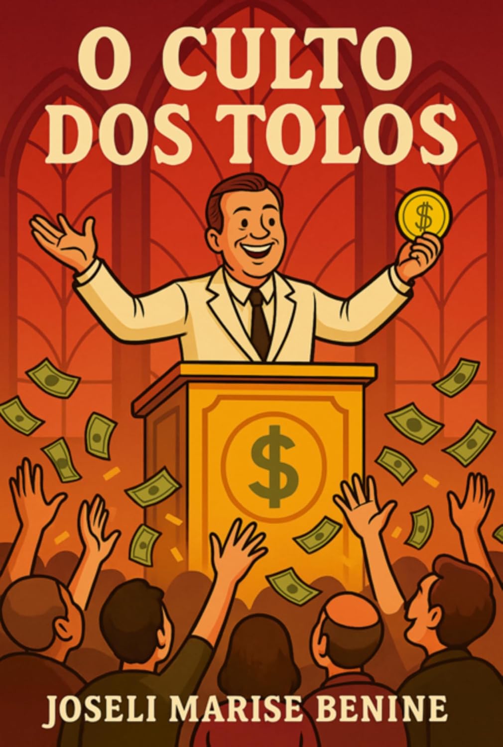capítulo por capítulo baixar O Culto Dos Tolos
