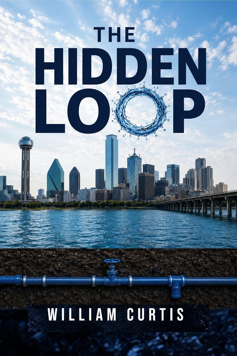 The Hidden Loop: The Journey of Water, the Reality of Our Pipes, and the Clock We're Racing. (English Edition) baixar livro de graça