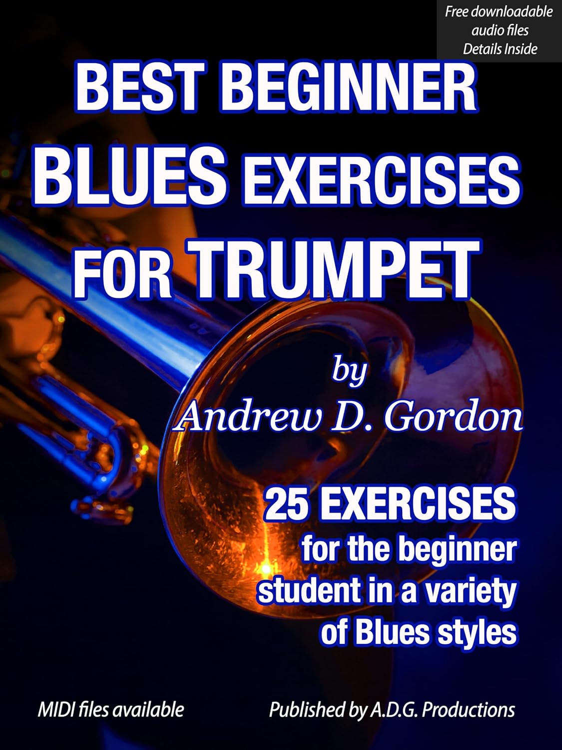 ler totalmente Best Beginner Blues Exercises For Trumpet (English Edition)