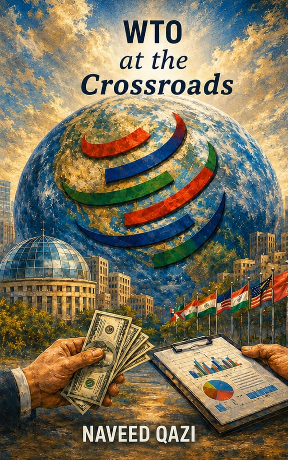 WTO at the Crossroads baixar o livro de graça