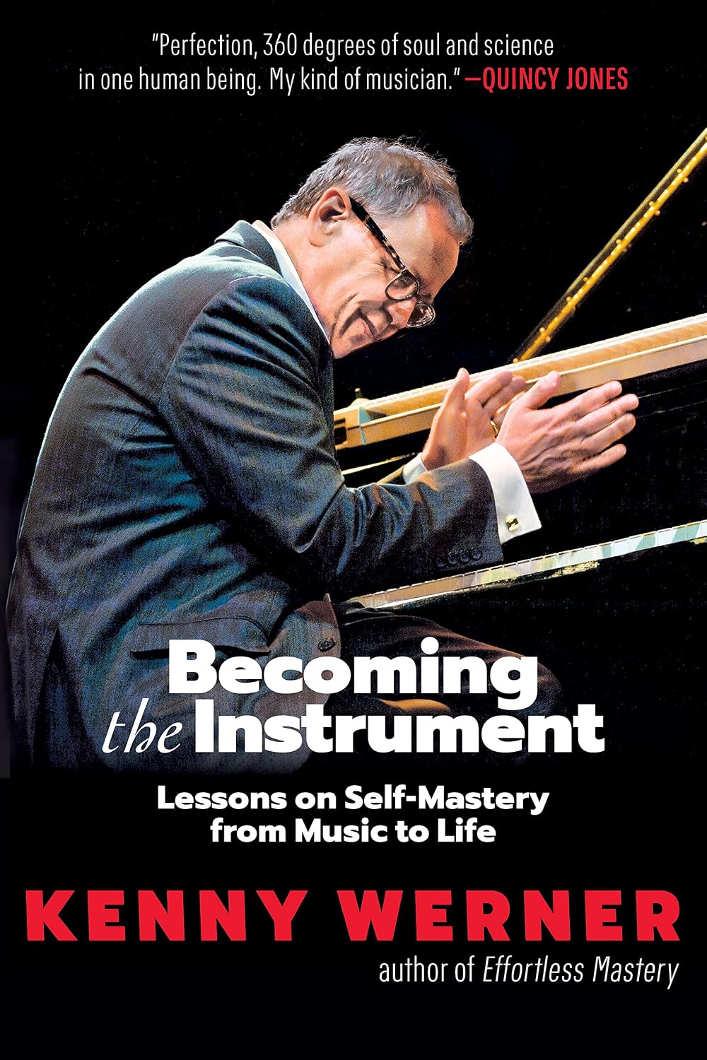 Becoming the Instrument: Lessons on Self-Mastery from Music to Life (English Edition) baixar o livro de graça