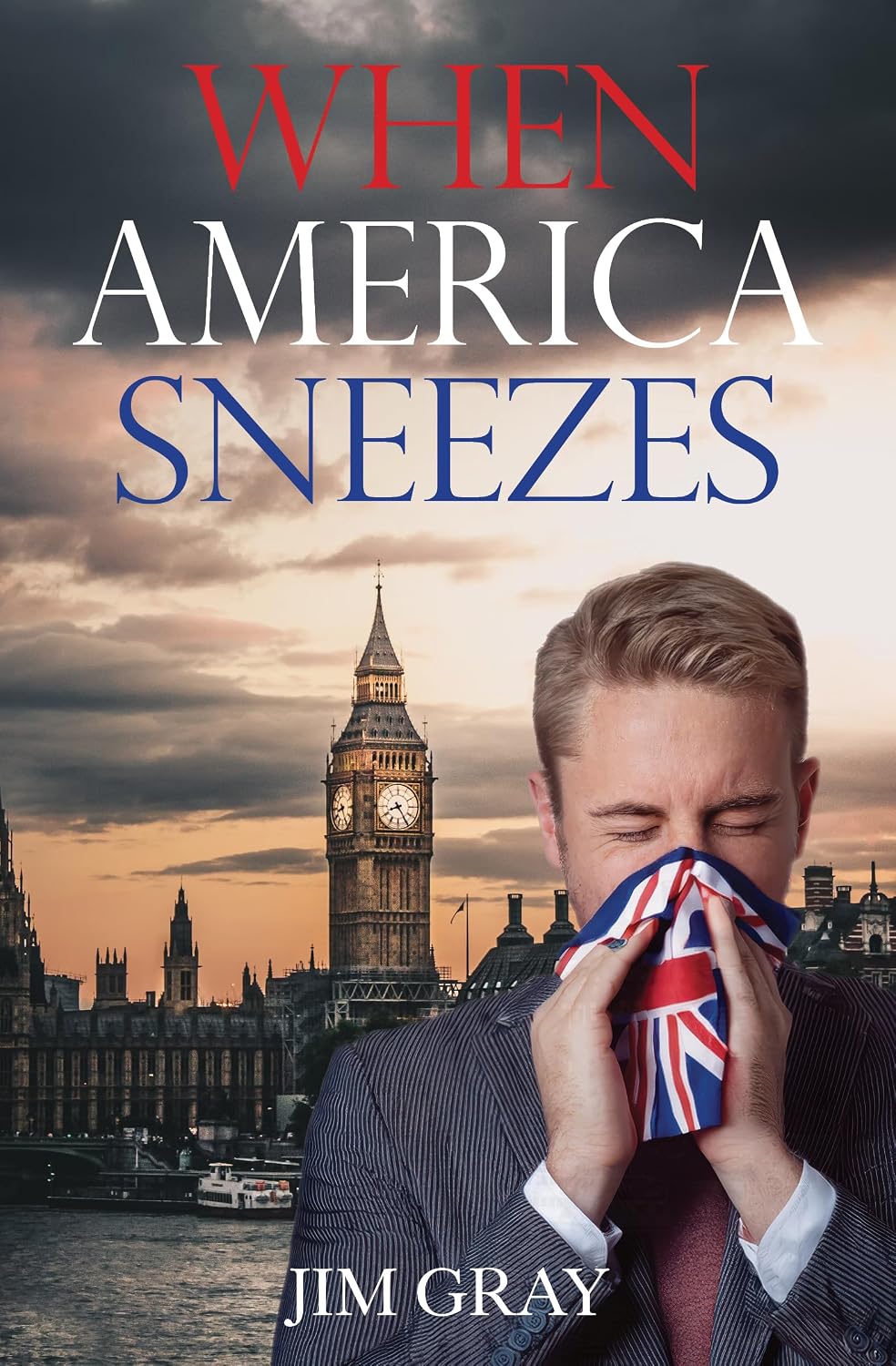 capítulo por capítulo baixar When America Sneezes (A New America Book 1) (English Edition)