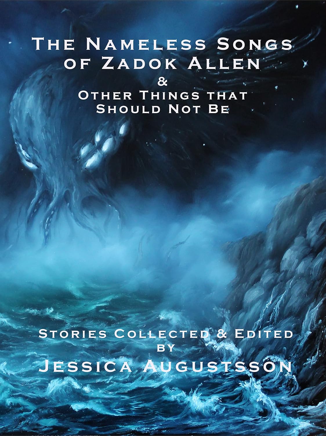 The Nameless Songs of Zadok Allen: & Other Things that Should Not Be (English Edition) baixar o livro de graça