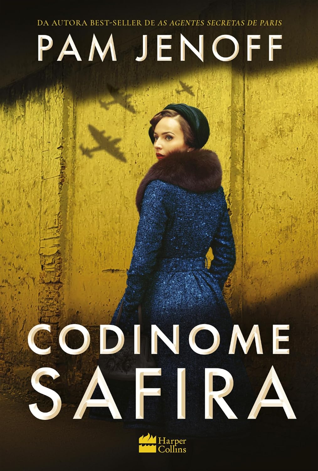 Codinome Safira – Uma ficção histórica da autora best-seller de “As agentes secretas de Paris” baixar o livro de graça