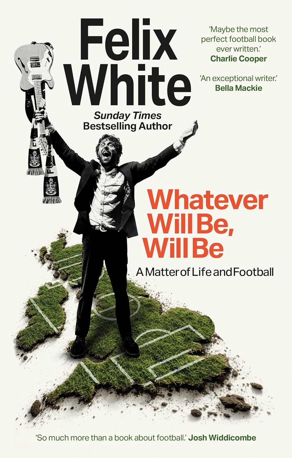 ler totalmente Whatever will be, will be: Whatever will be, will be: A Matter of Life and Football – Shortlisted for Charles Tyrwhitt Football Book of the Year and Sports Audiobook of the Year 2026 (English Edition)