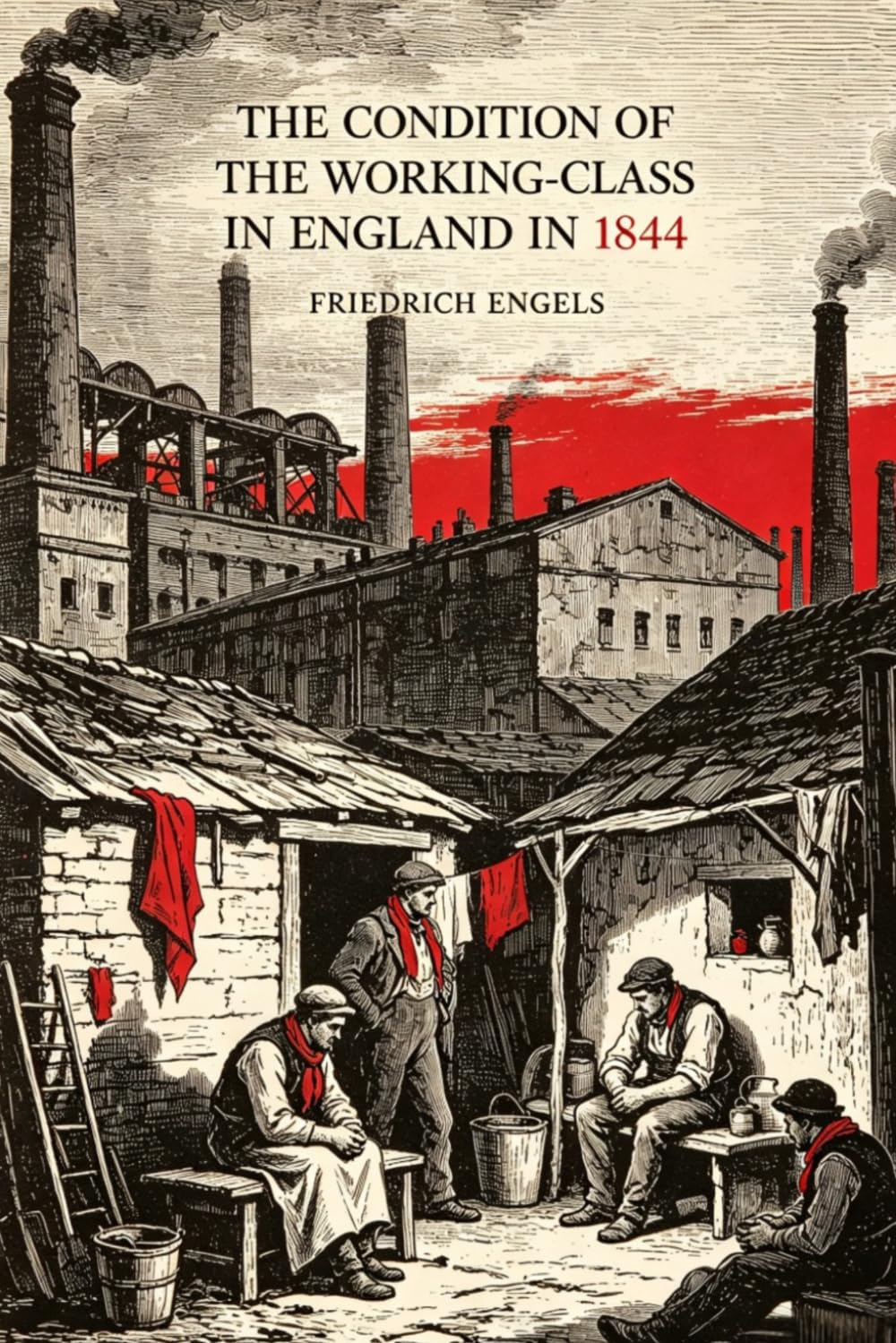The Condition of the Working-Class in England in 1844 baixar o livro de graça
