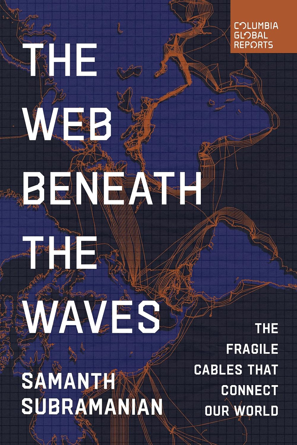 capítulo por capítulo baixar The Web Beneath the Waves: The Fragile Cables That Connect Our World