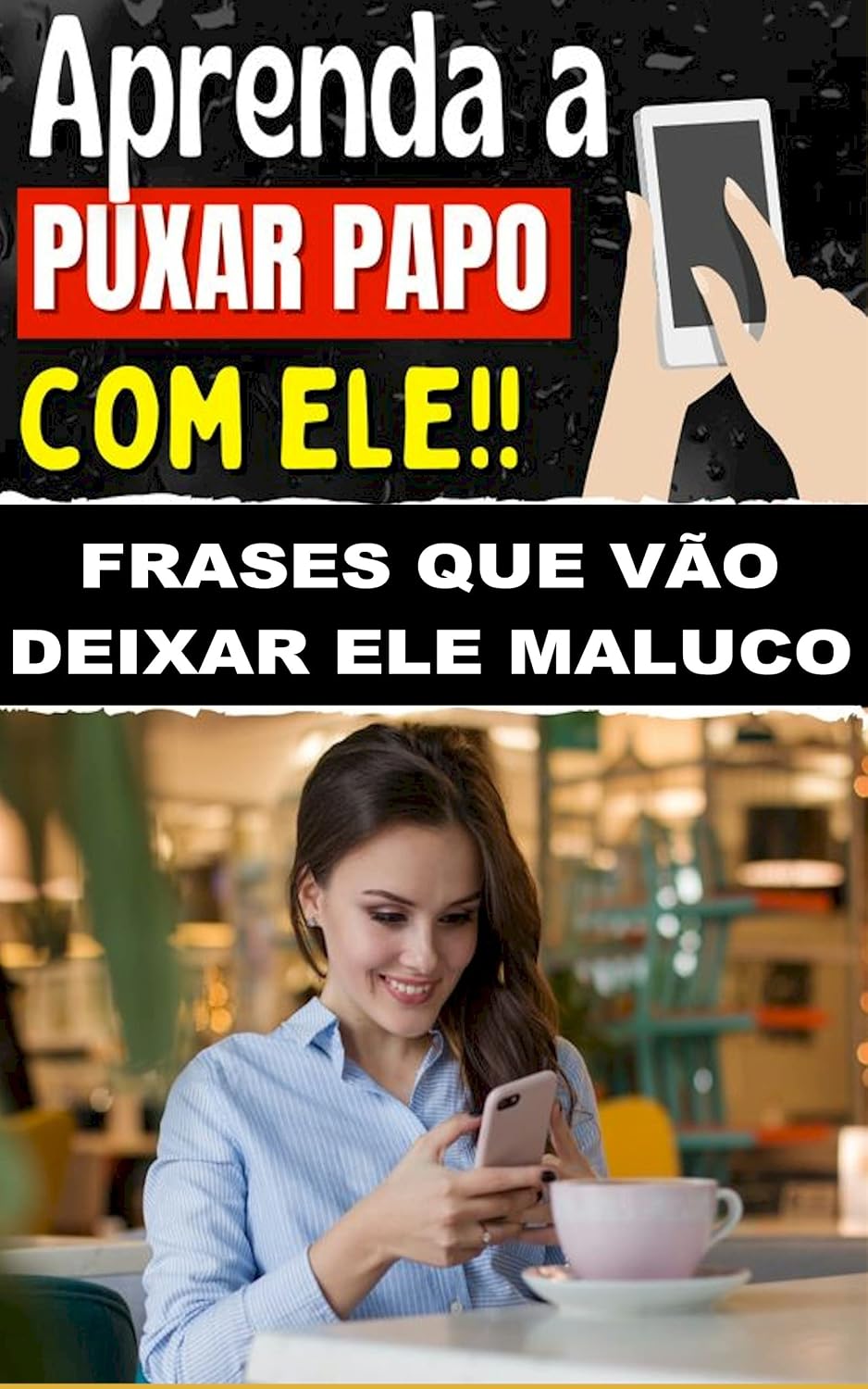 capítulo por capítulo baixar Como Reconquistar o Ex Pelo Whatsapp: Sem enrolação, Mensagens prontas para você enviar.