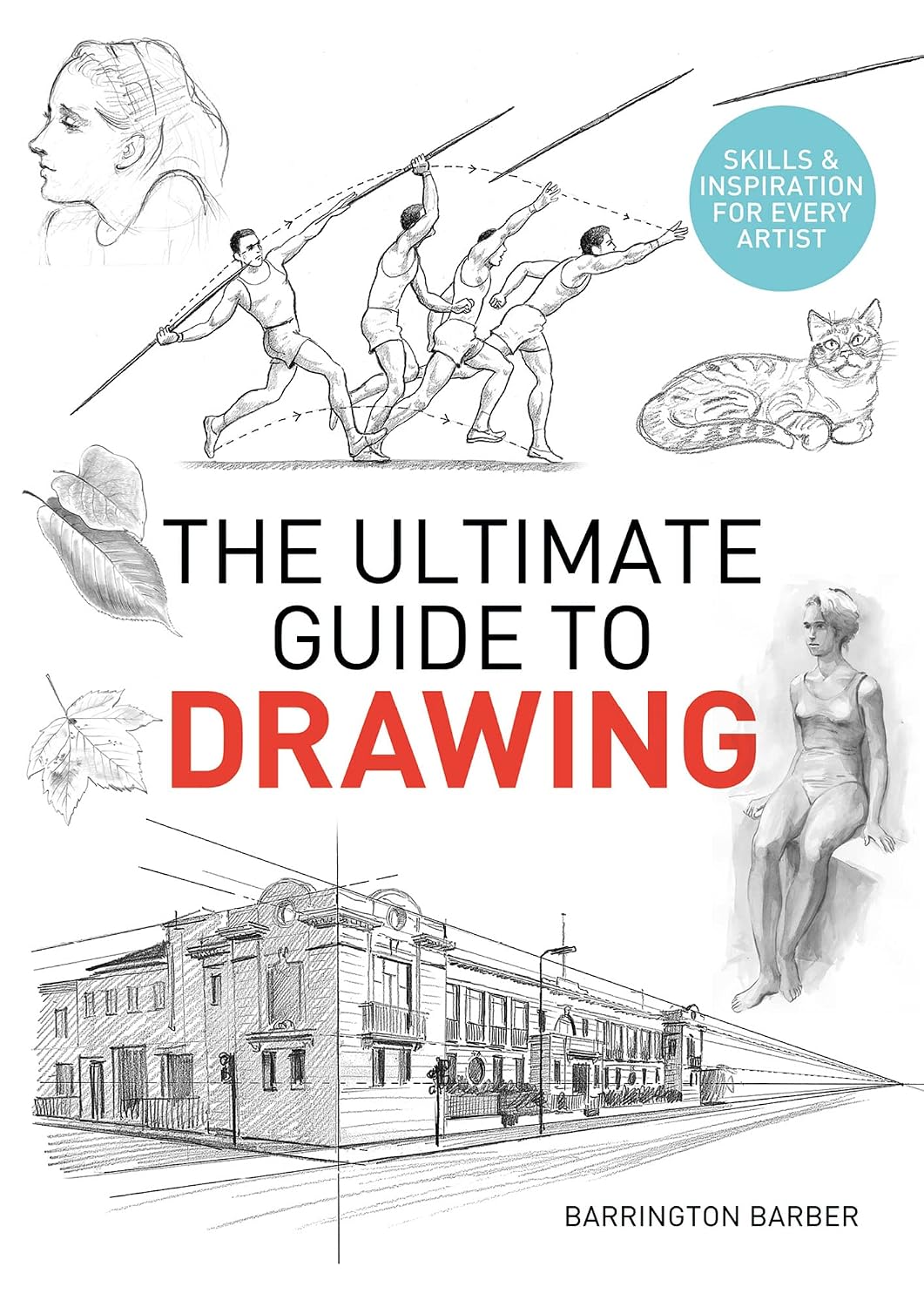 capítulo por capítulo baixar The Ultimate Guide to Drawing: Skills & Inspiration for Every Artist (English Edition)