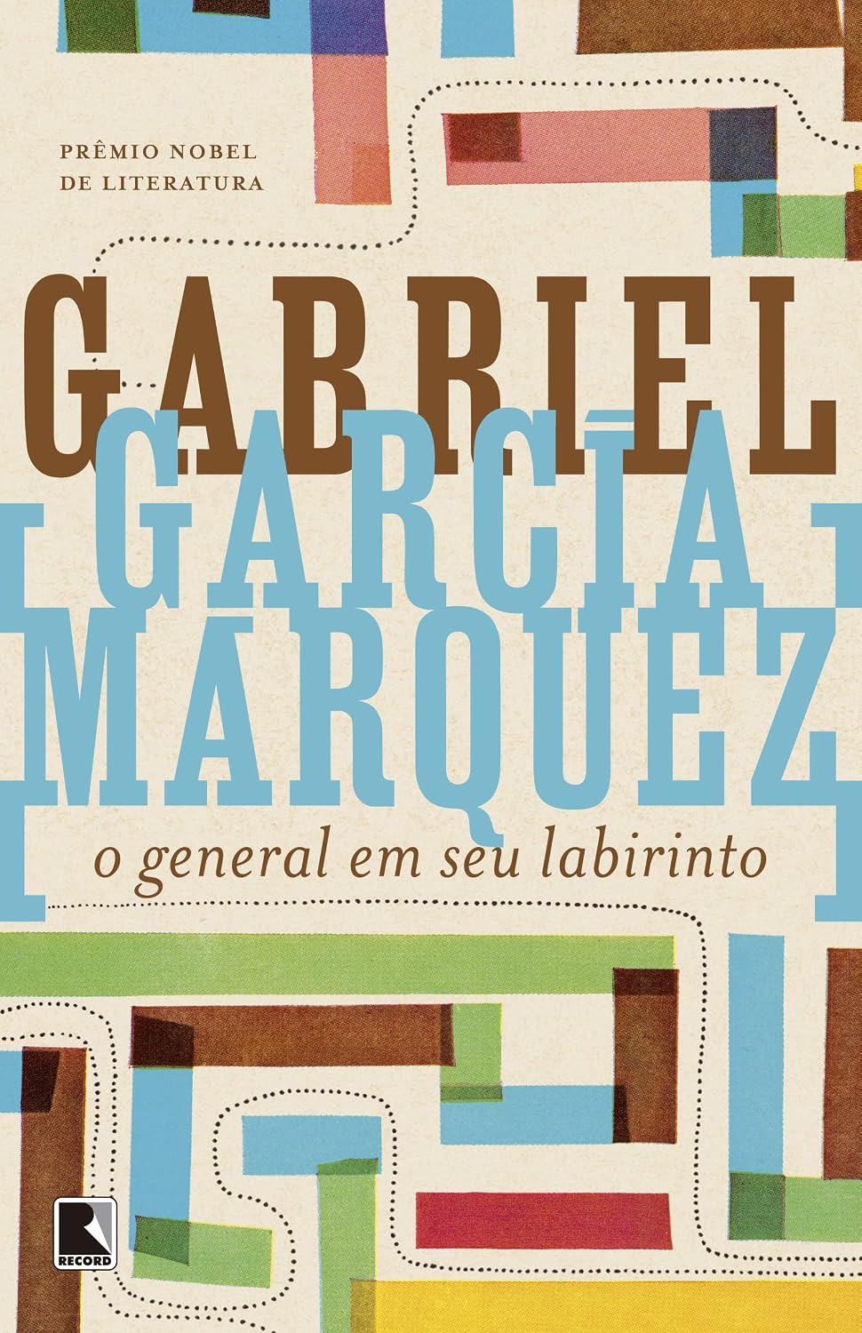ler totalmente O general em seu labirinto