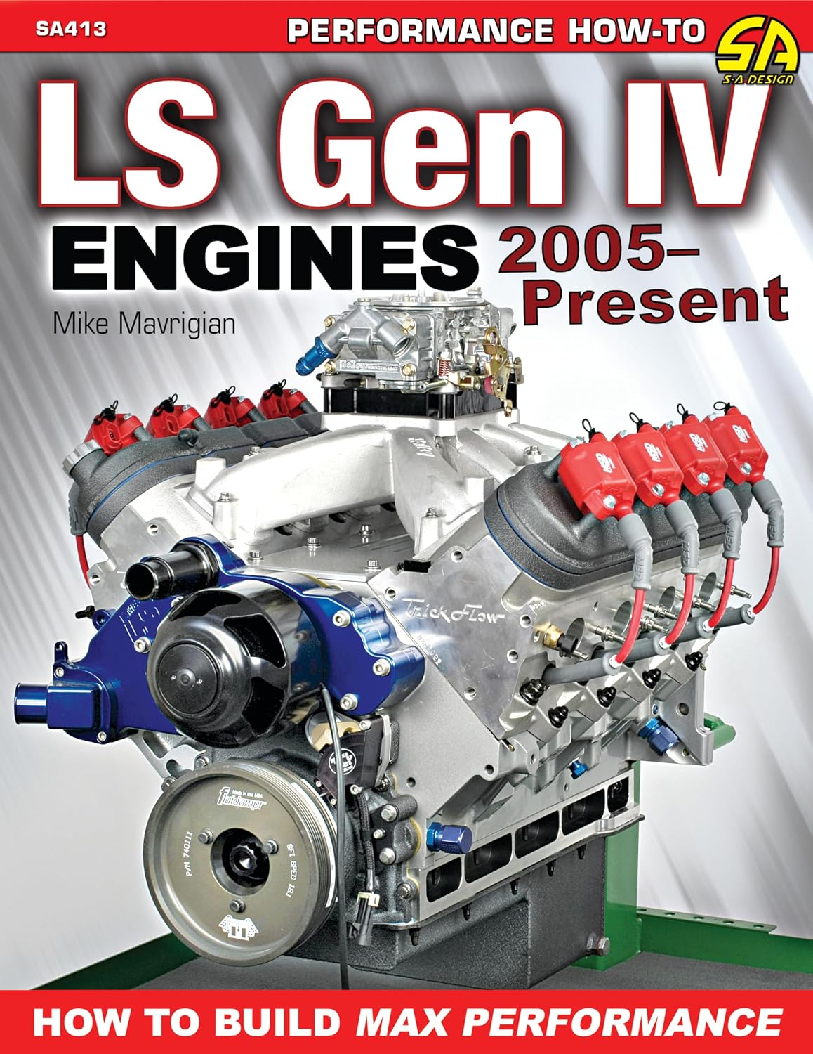 capítulo por capítulo baixar Ls Gen IV Engines 2005 - Present: How to Build Max Performance