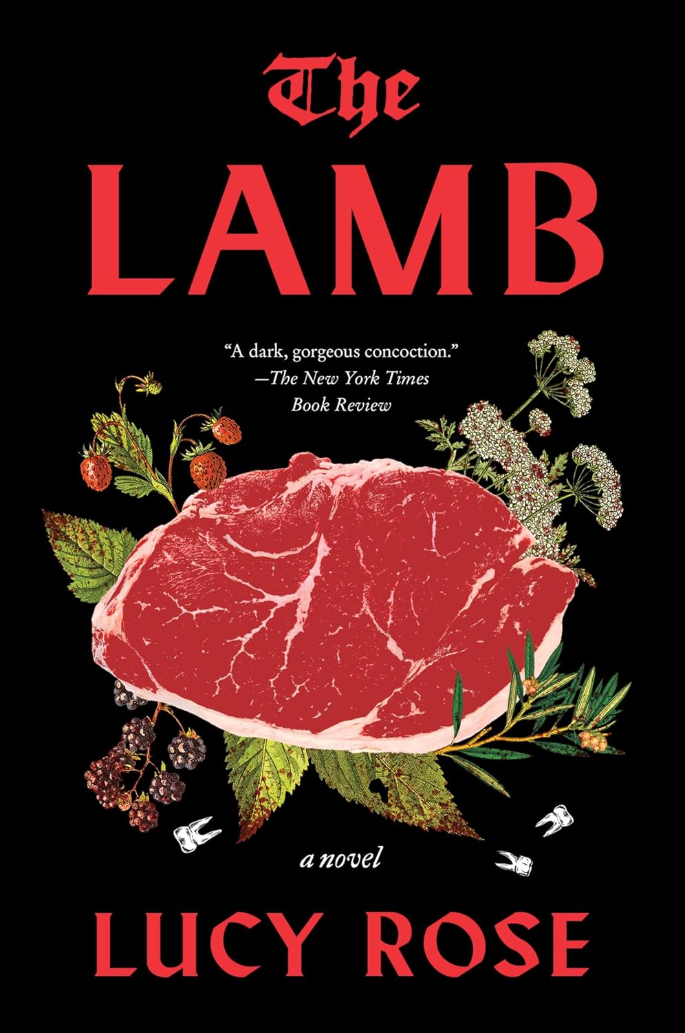 ler totalmente The Lamb: A Dark Gothic Horror About Women, Hunger, and the Bodies They Consume