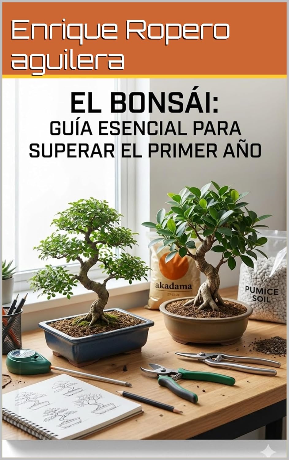 El bonsái: Guía esencial para superar el primer año (Spanish Edition) baixar livro de graça