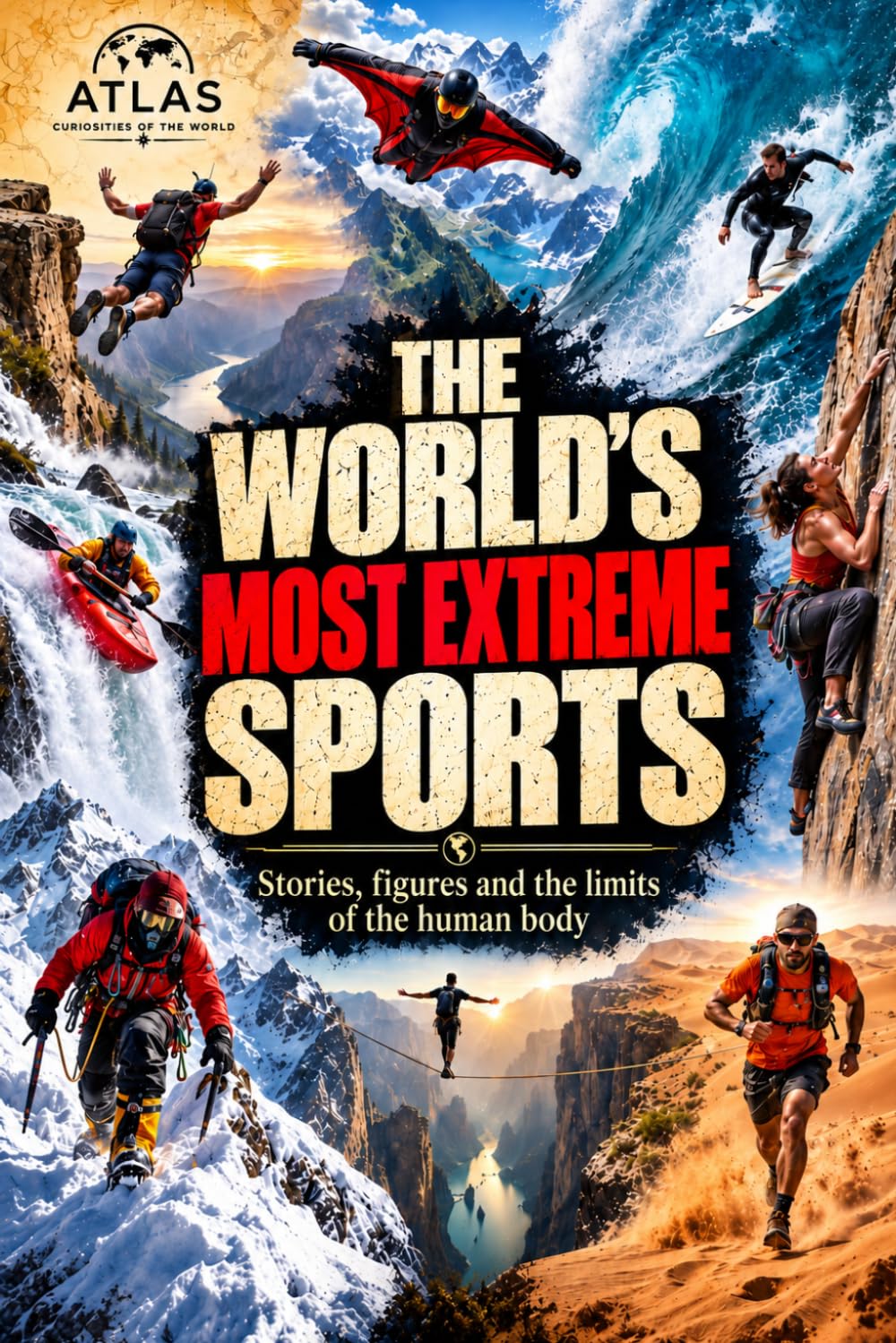 ler totalmente The World's Most Extreme Sports: Stories, Records and the Limits of the Human Body: 8