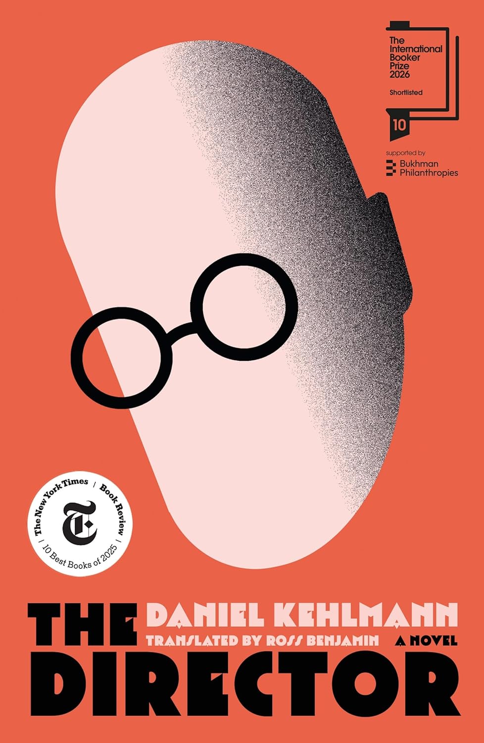 The Director: Shortlisted for the International Booker Prize 2026 (English Edition) baixar livro de graça