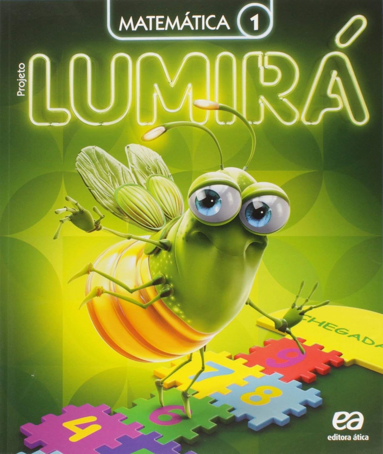 Projeto Lumirá. Matemática. 1º Ano