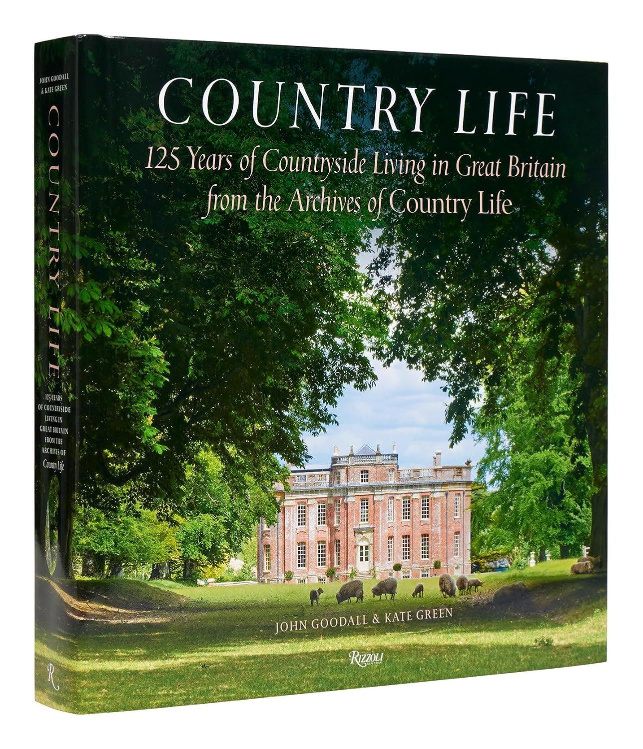 Country Life: 125 Years of Countryside Living in Great Britain from the Archives of Country Life baixar livro de graça