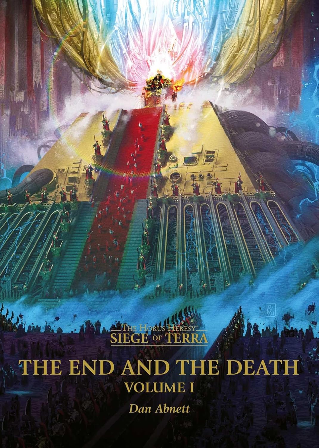 The End and the Death: Volume I: Volume 8