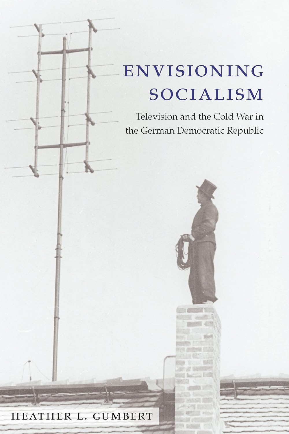 capítulo por capítulo baixar Envisioning Socialism: Television and the Cold War in the German Democratic Republic (Social History, Popular Culture, And Politics In Germany) (English Edition)