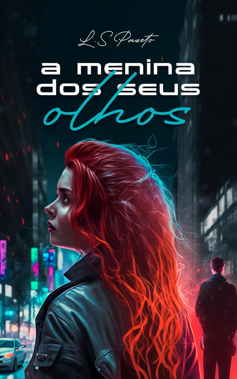 A Menina Dos Seus Olhos baixar o livro de graça