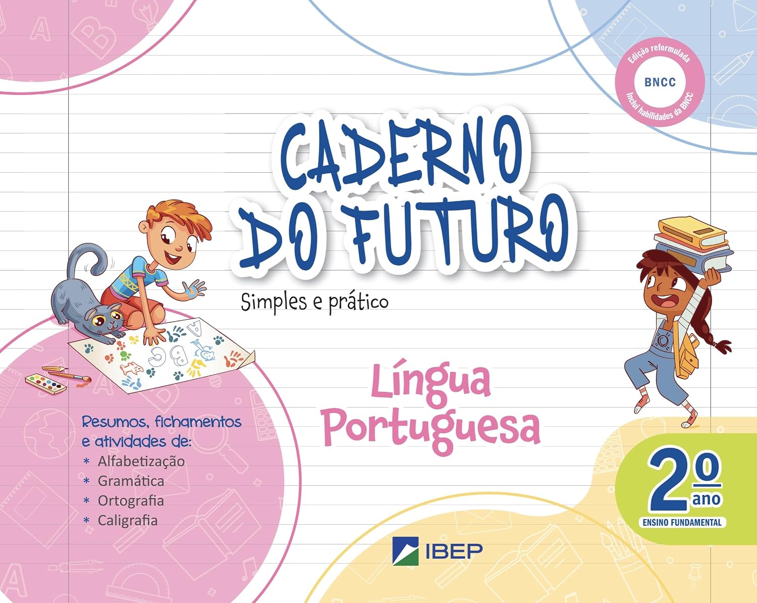 Caderno do Futuro Língua Portuguesa 2º ano: 2º ano BNCC: 2 baixar o livro de graça